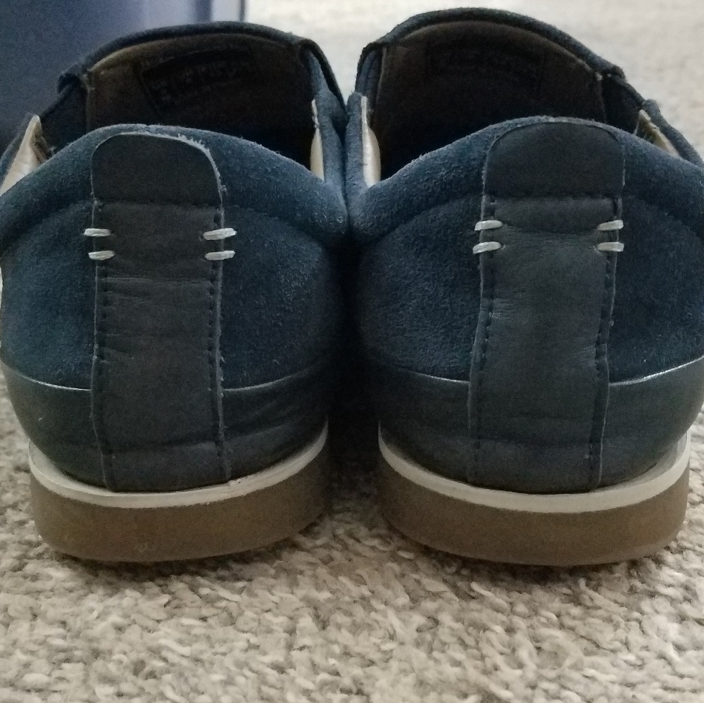 9m Hush Puppies Slip-Ons View 4